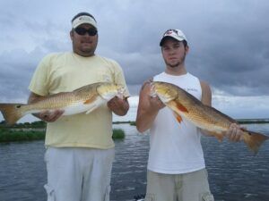 Inshore Saltwater Fishing Charters Louisiana