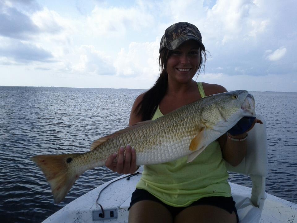 Inshore Saltwater Fishing Charters New Orleans