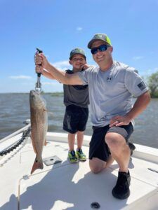 Family Friendly Delacroix Fishing Charters