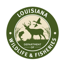 Louisiana Wildlife & Fisheries Logo
